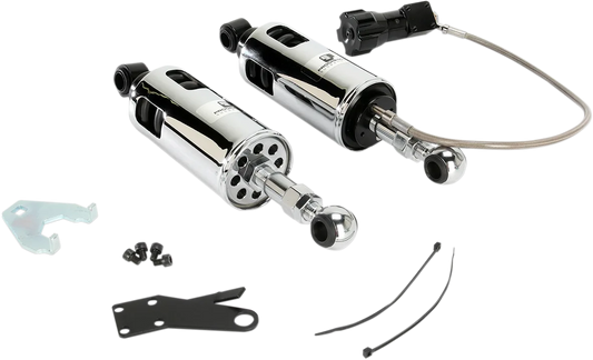 422 Series Shocks with Remote Adjustable Preload