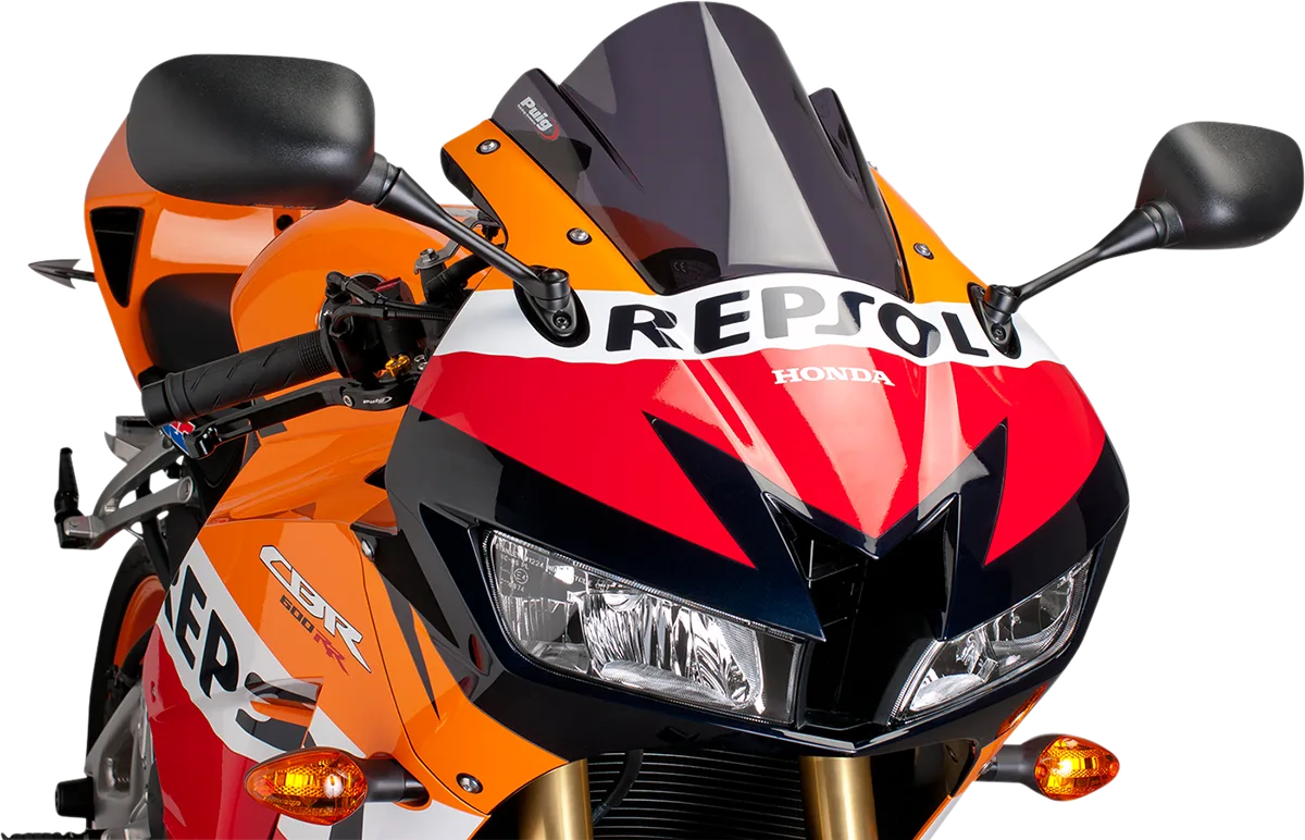 Z-Racing Windscreen