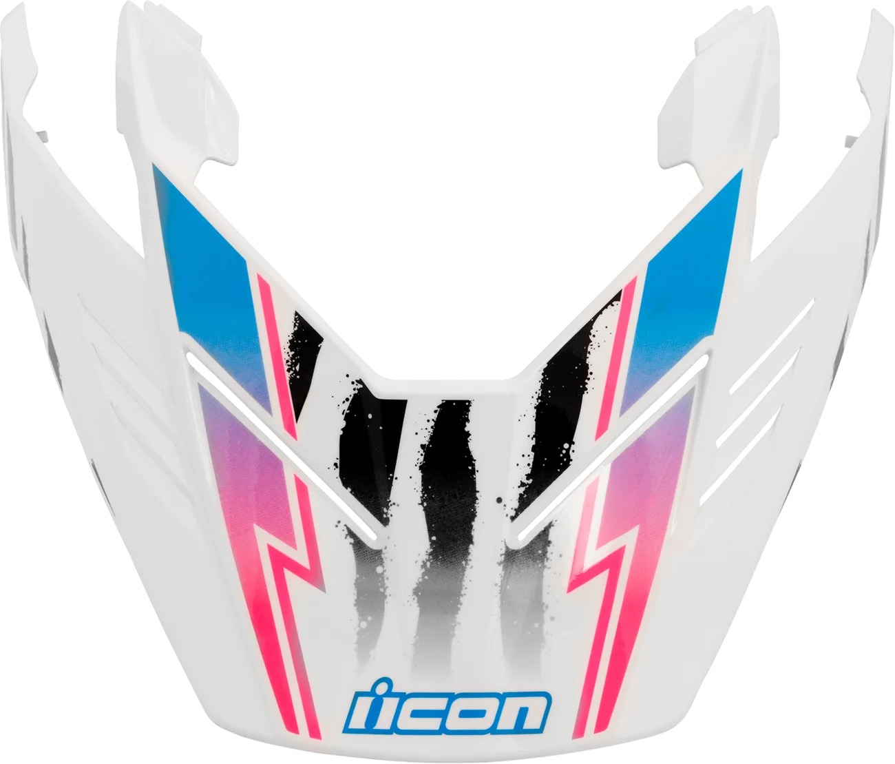 Elsinore™ Helmet Peak — Rad Dawn