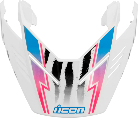 Elsinore™ Helmet Peak — Rad Dawn