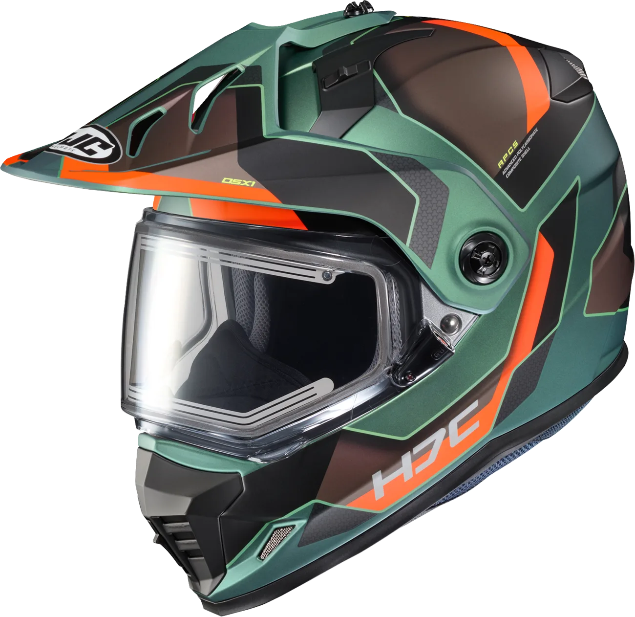 DS-X1 Synergy Electric Snow Helmet
