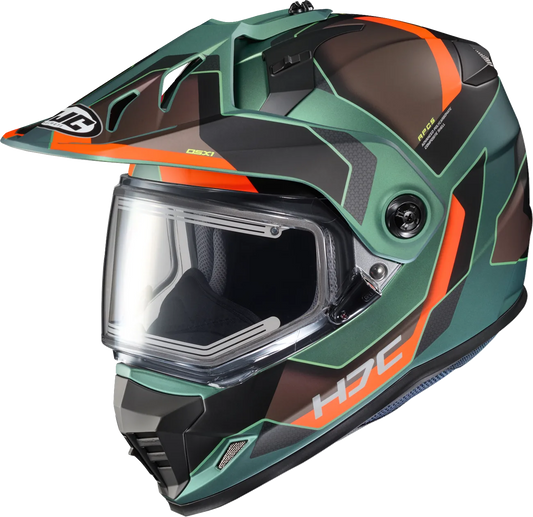 DS-X1 Synergy Electric Snow Helmet