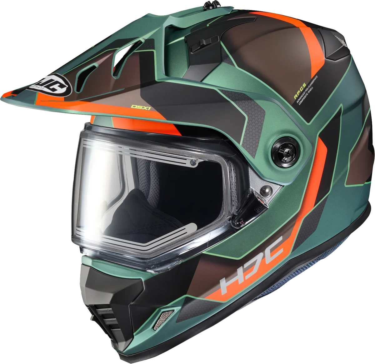 DS-X1 Synergy Electric Snow Helmet