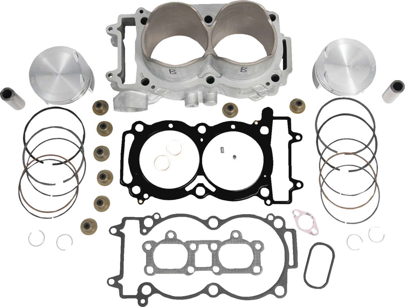Standard Bore Cylinder Kit