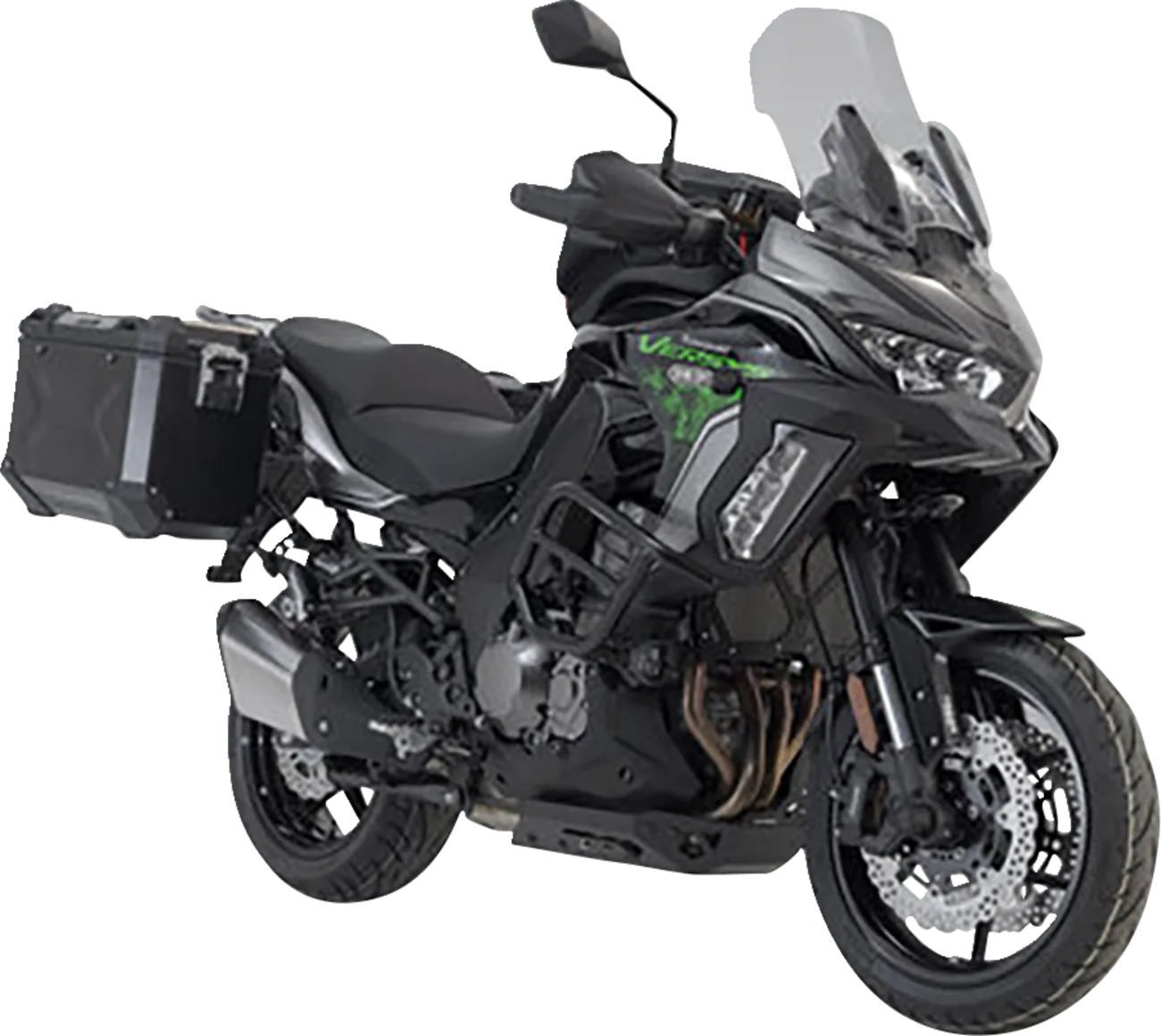 TRAX ADV Aluminum Case System