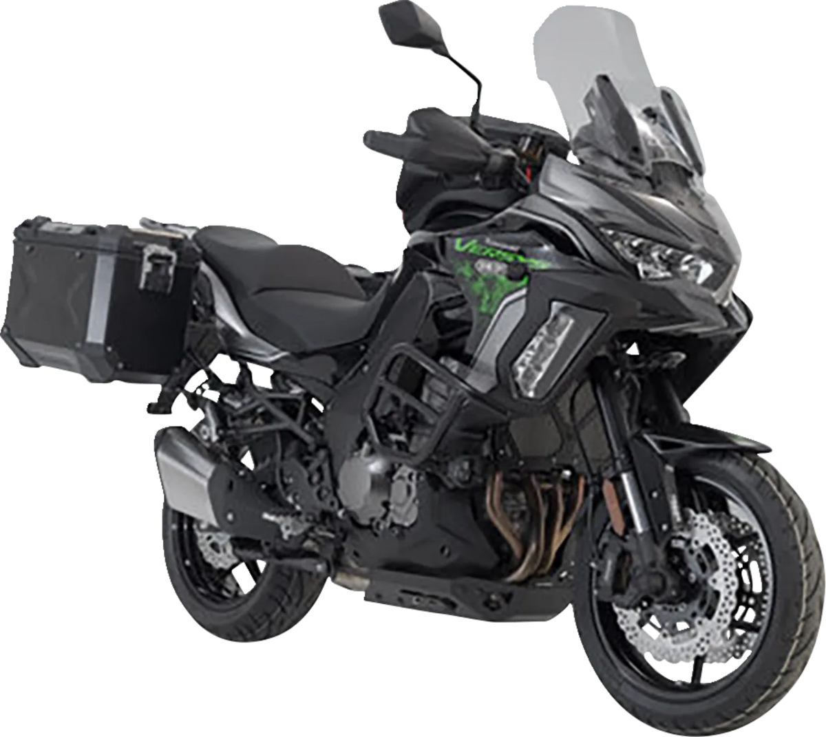 TRAX ADV Aluminum Case System