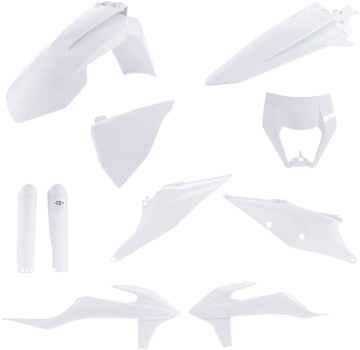 Full Replacement Plastic Kit