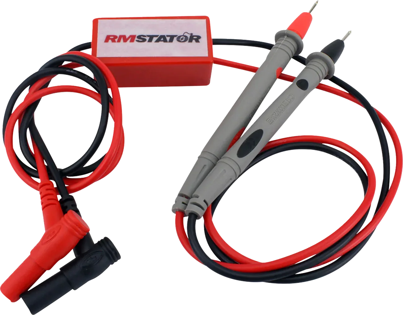 Voltage Peak Reading Adapter DVA Adapter for Multimeter Probes
