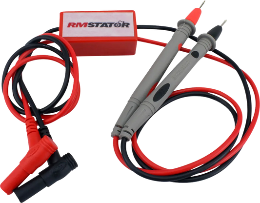 Voltage Peak Reading Adapter DVA Adapter for Multimeter Probes