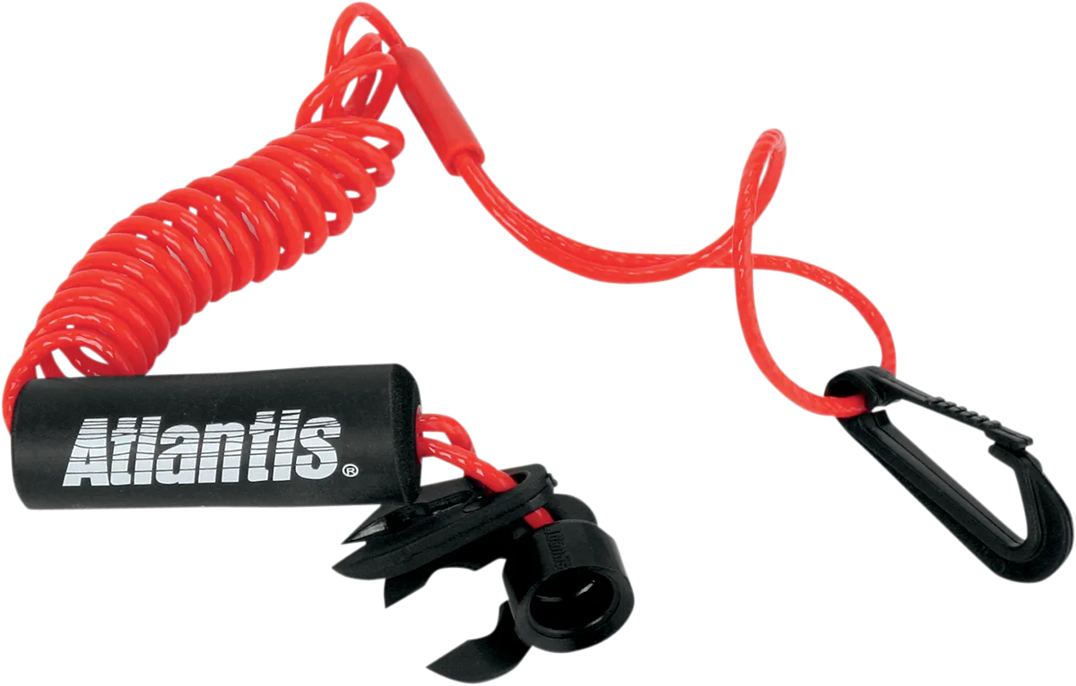 Multi-End Floating Lanyard