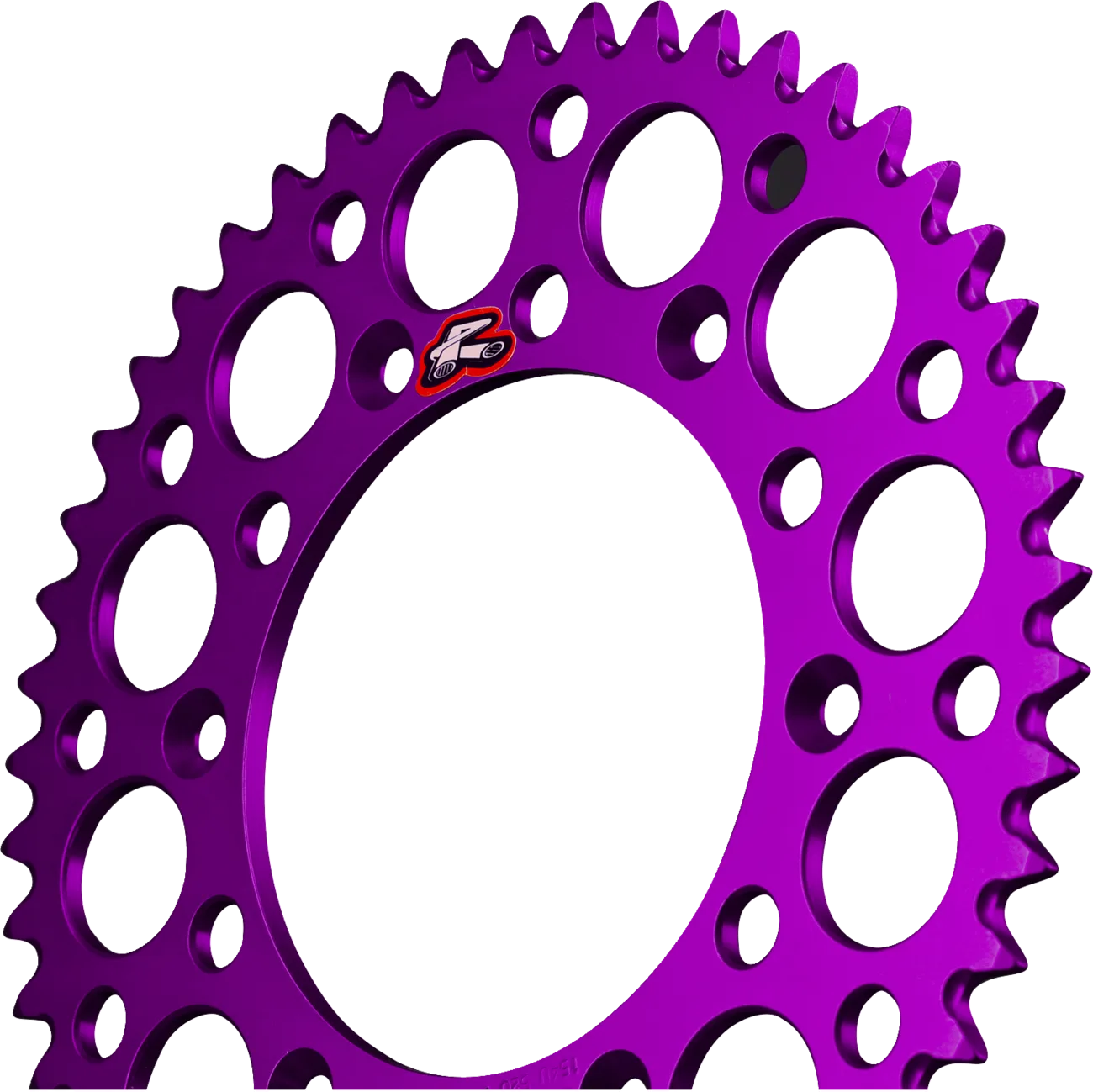Ultralight Rear Sprocket