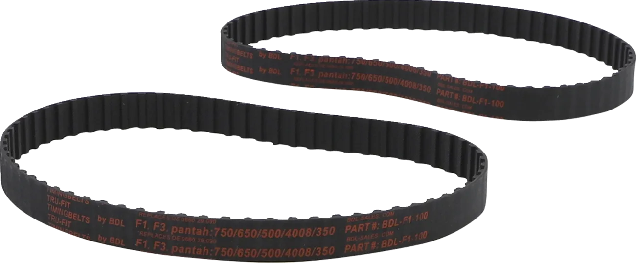 Tru-Fit Timing Belts