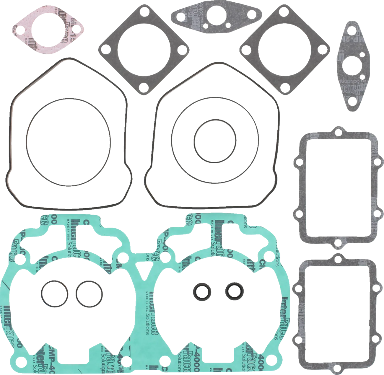 Pro-Formance Full Top End Gasket Kit