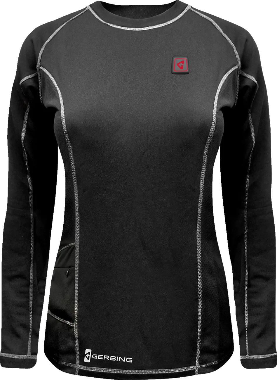Women's 7V Heated Base Layer Shirt