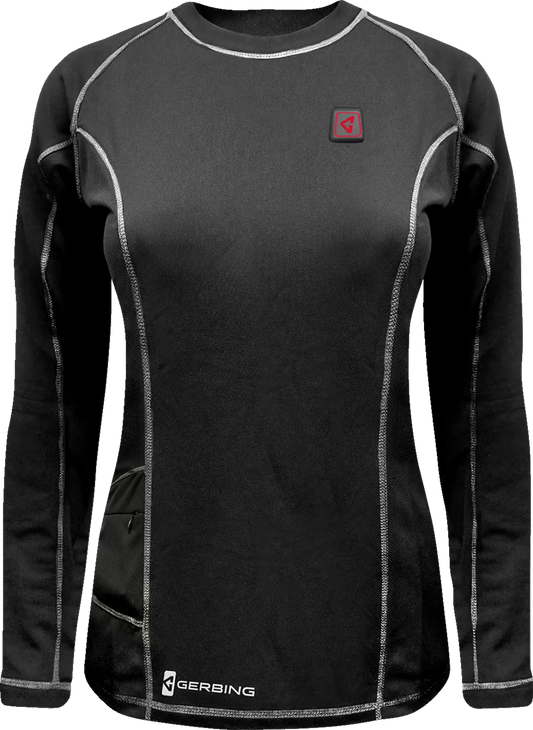 Women's 7V Heated Base Layer Shirt