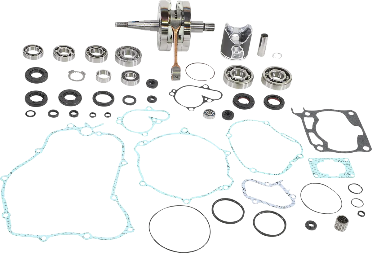 Complete Engine Rebuild Kit for 2-Stroke