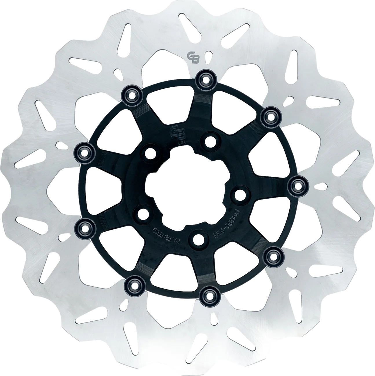 Wave® Brake Rotors
