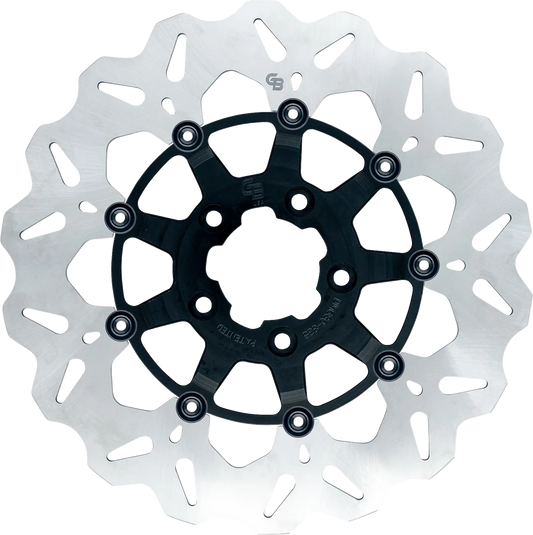 Wave® Brake Rotors