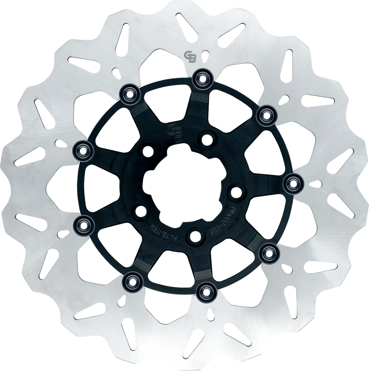 Wave® Brake Rotors