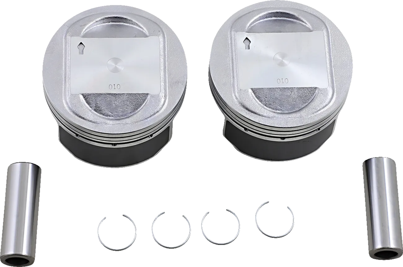 Big Bore Piston