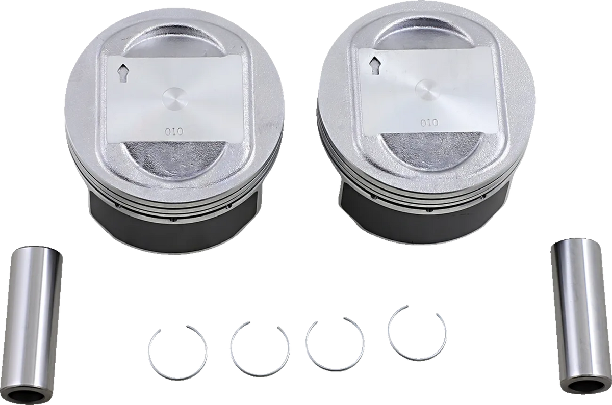 Big Bore Piston