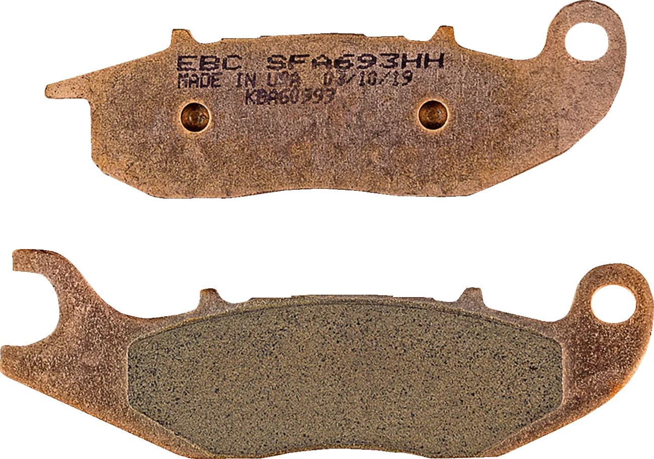 Scooter "SFA" Double-H Sintered Brake Pads