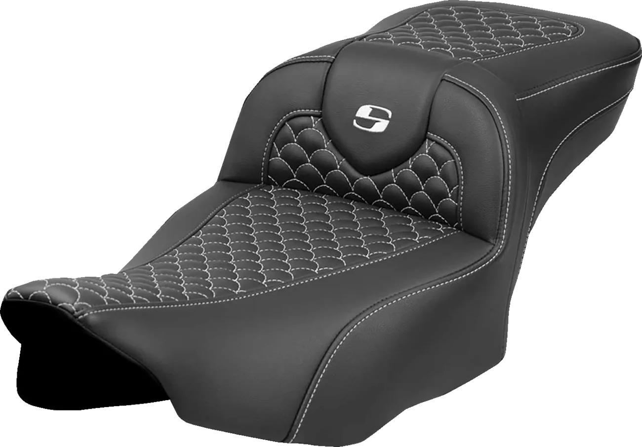 Dragon Scale Stitch RoadSofa™ Seat