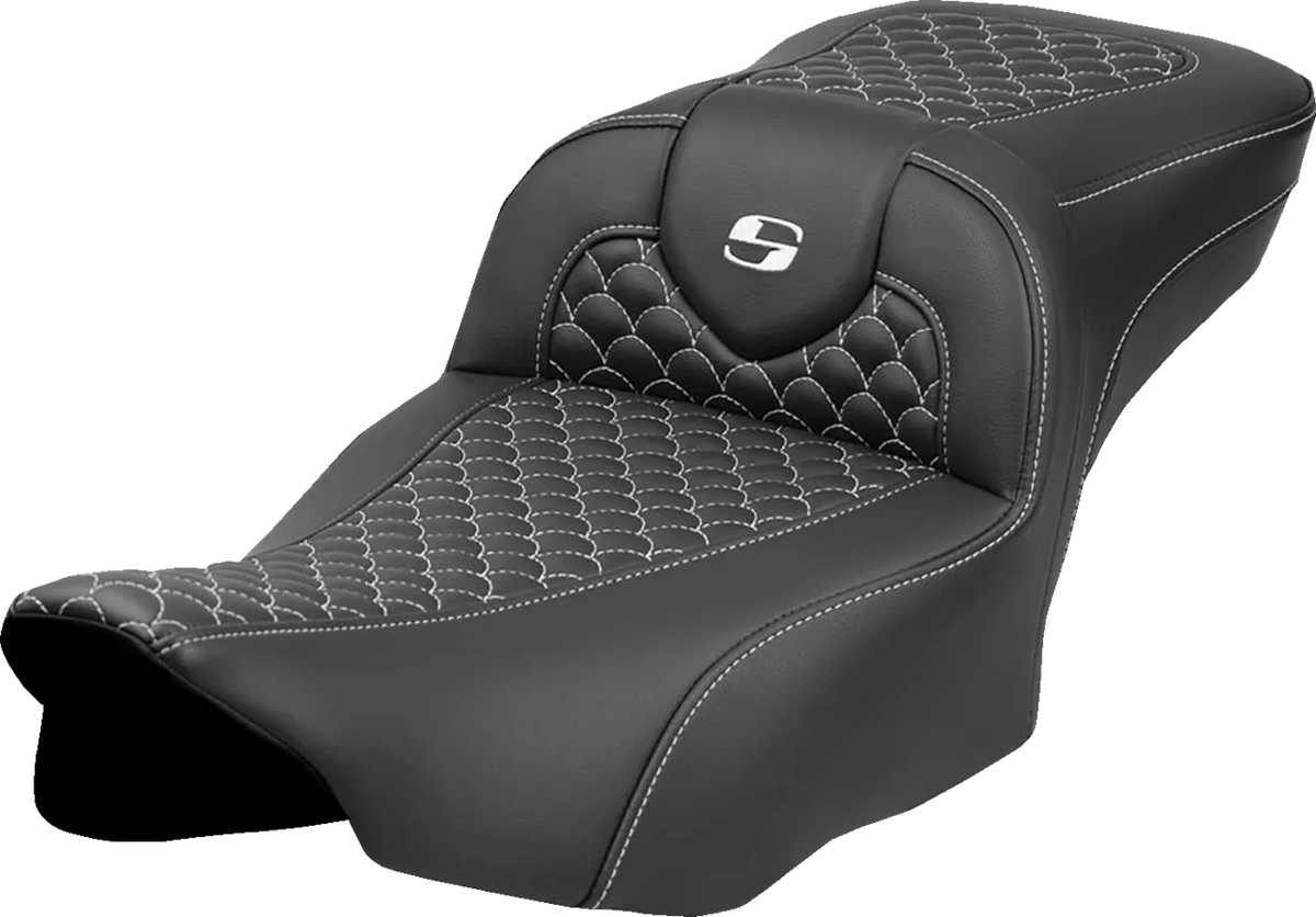 Dragon Scale Stitch RoadSofa™ Seat