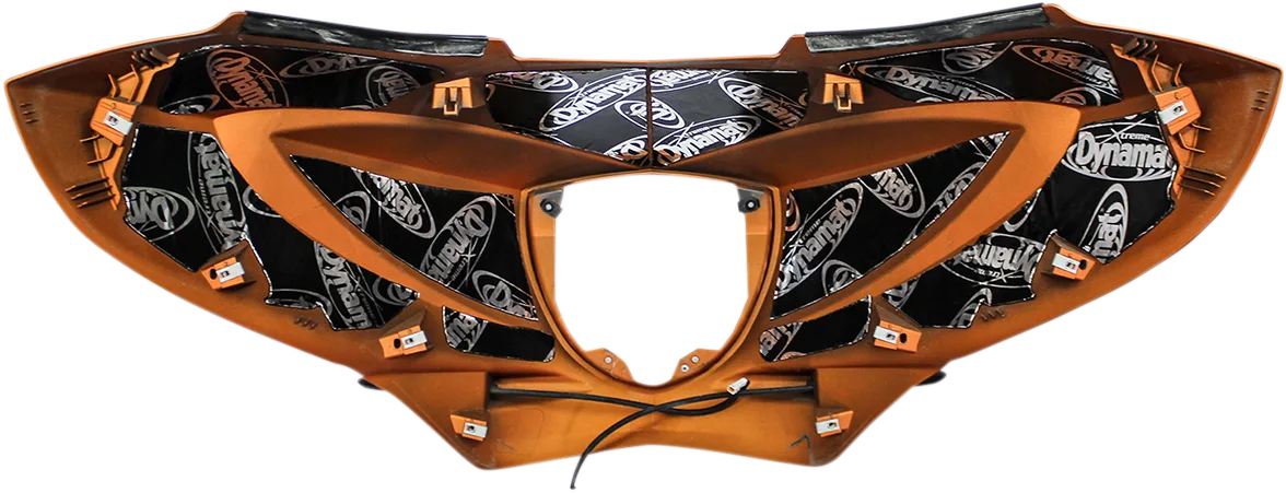 Dynamat® Sound Control Fairing Kit