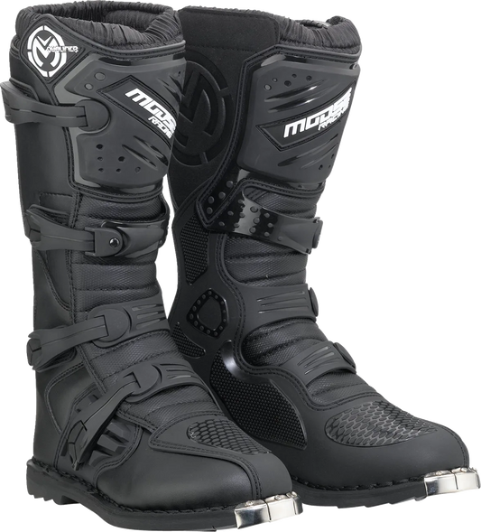 Qualifier Boots