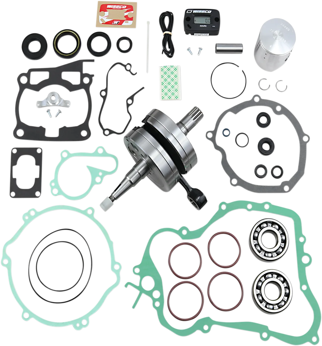 Engine Rebuild Kit - Garage Buddy - 2-Stroke