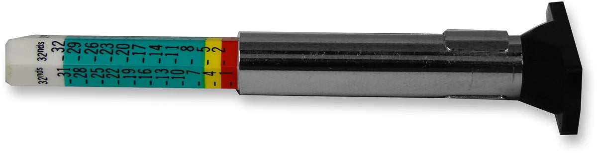 Tread Depth Tire Gauge