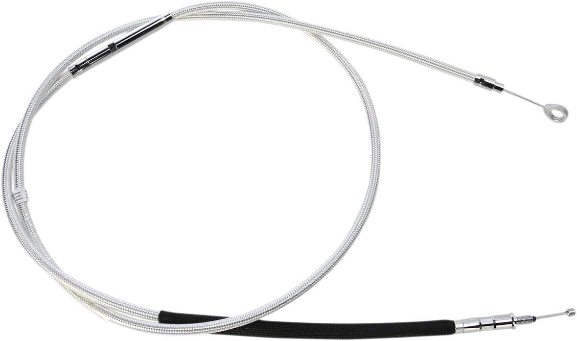 High-Efficiency Braided Sterling Chromite II® Clutch Cable