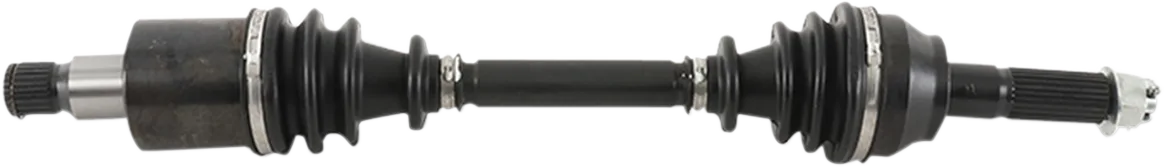 8 Ball Extreme Duty Axle