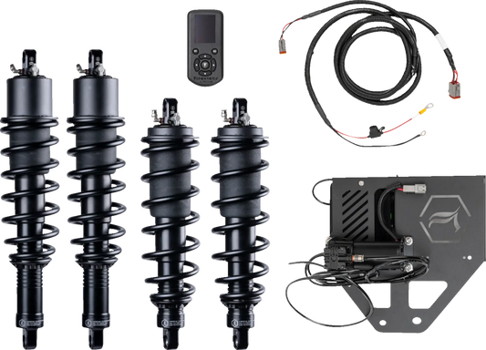 REVO ATS - UTV Suspension System