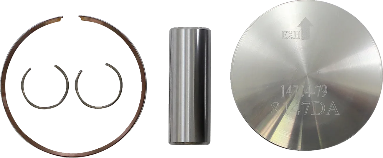 Piston Kit for 2 Stroke