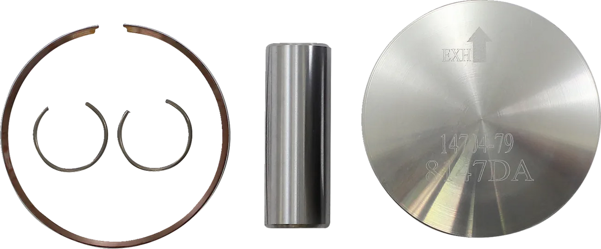 Piston Kit for 2 Stroke