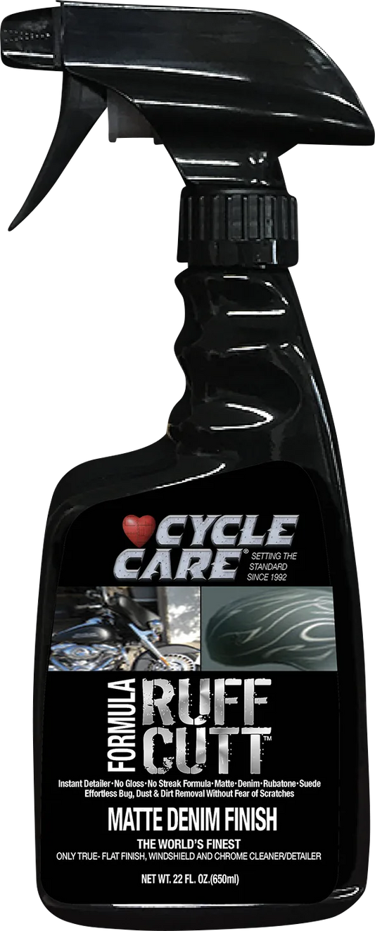 RUFFCUTT Denim Matte Detailer