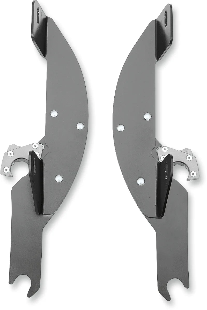 Windshield Trigger-Lock Complete Mount Kit