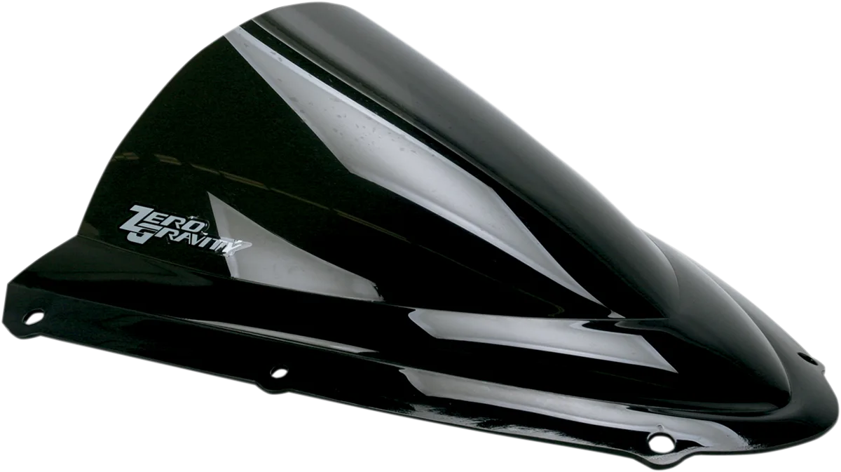 Double Bubble Windscreen