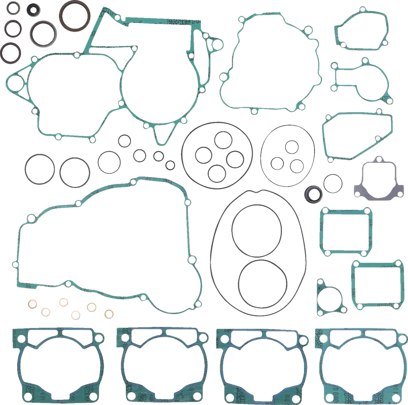 Complete Gasket Kit