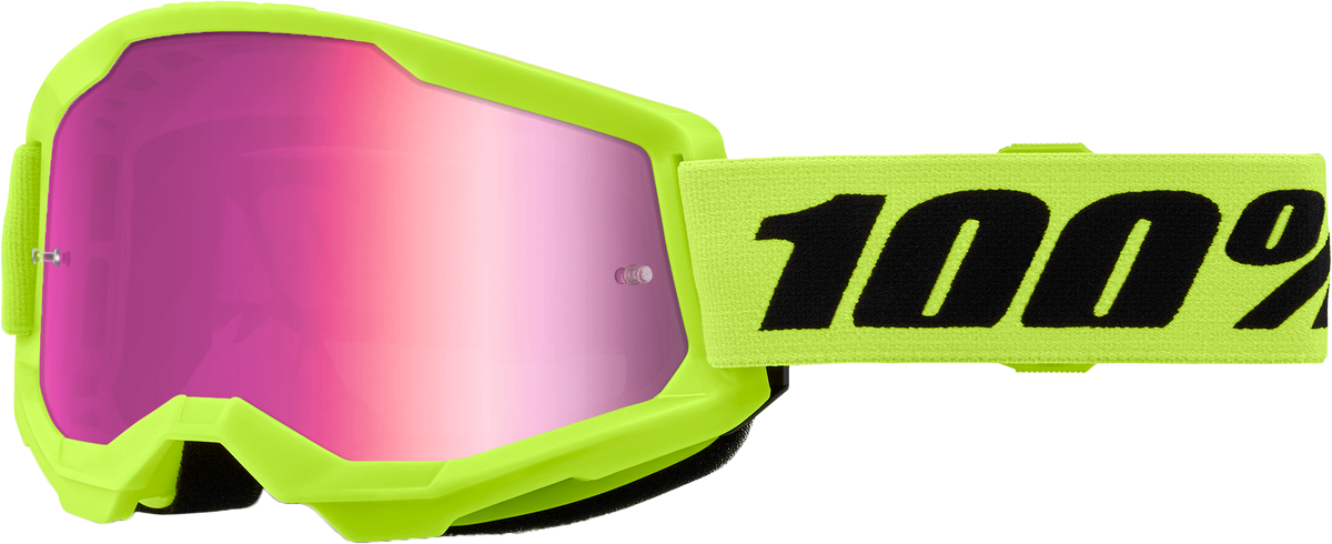 Strata 2 JR Goggles