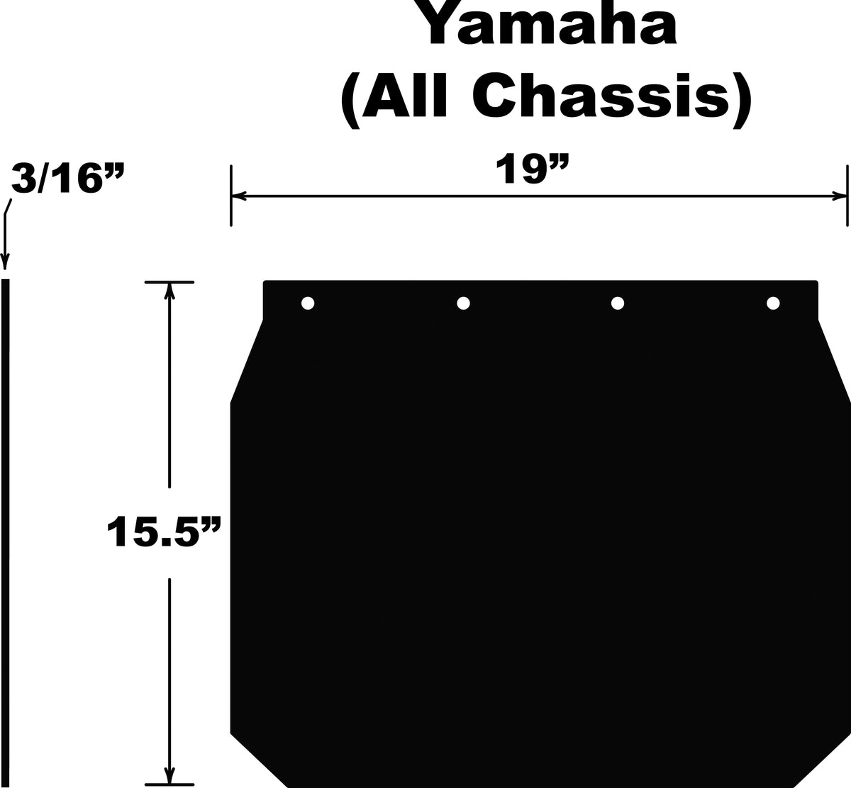 Snow Flap