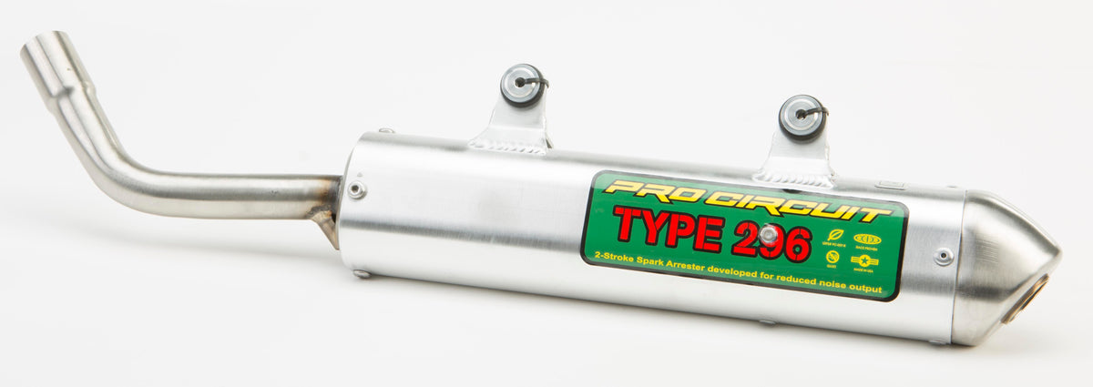 Type 296 Spark Arrestor