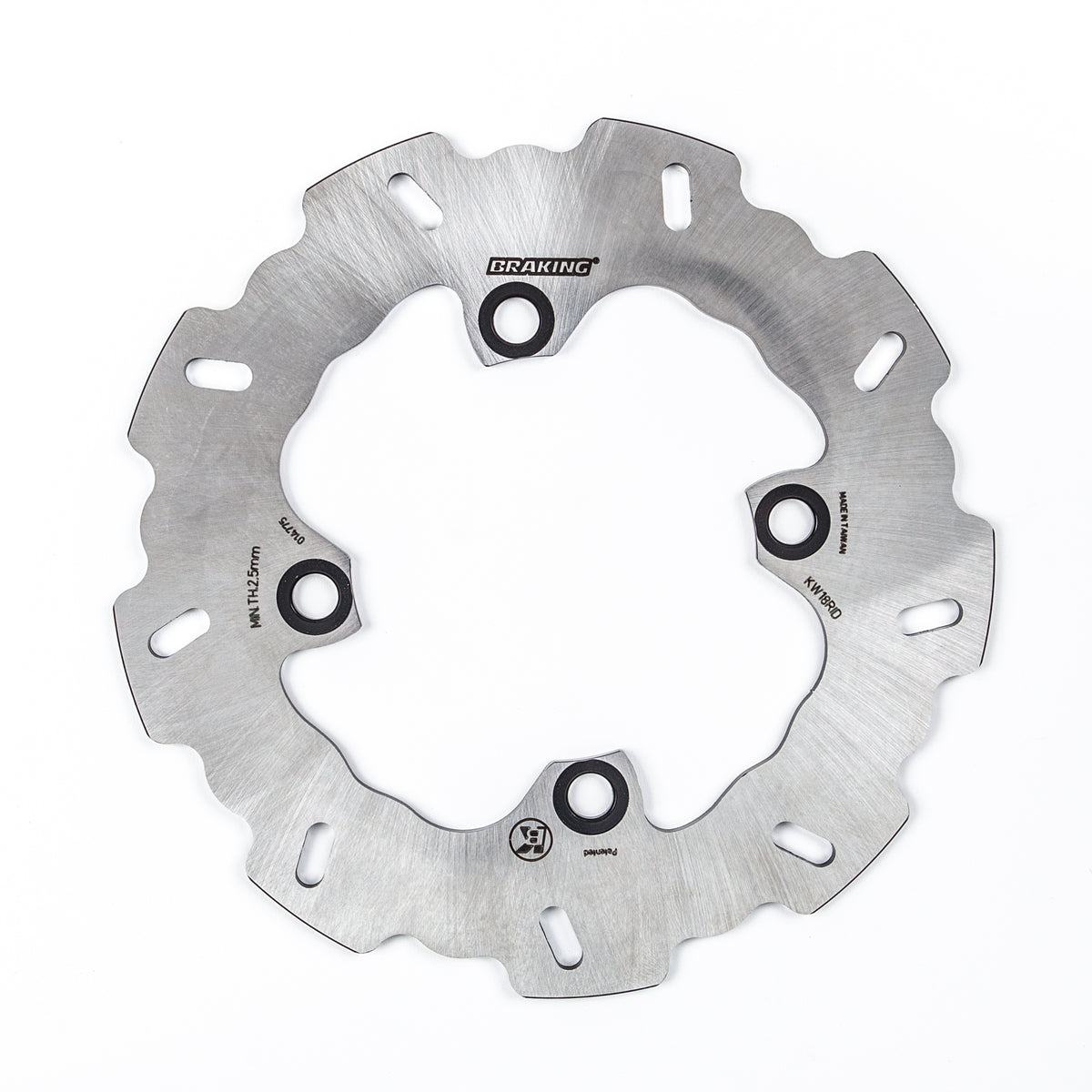 Fixed Rotor