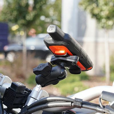 Spine Clip Holder w/Ball