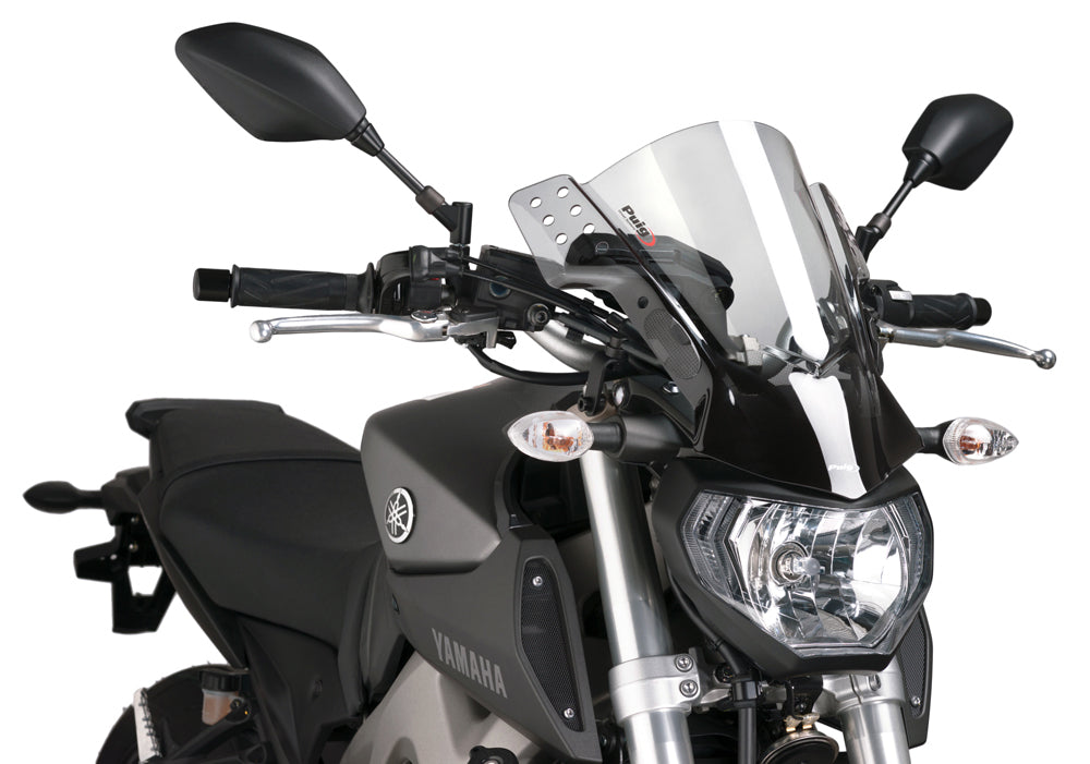 Universal Mount Windscreen