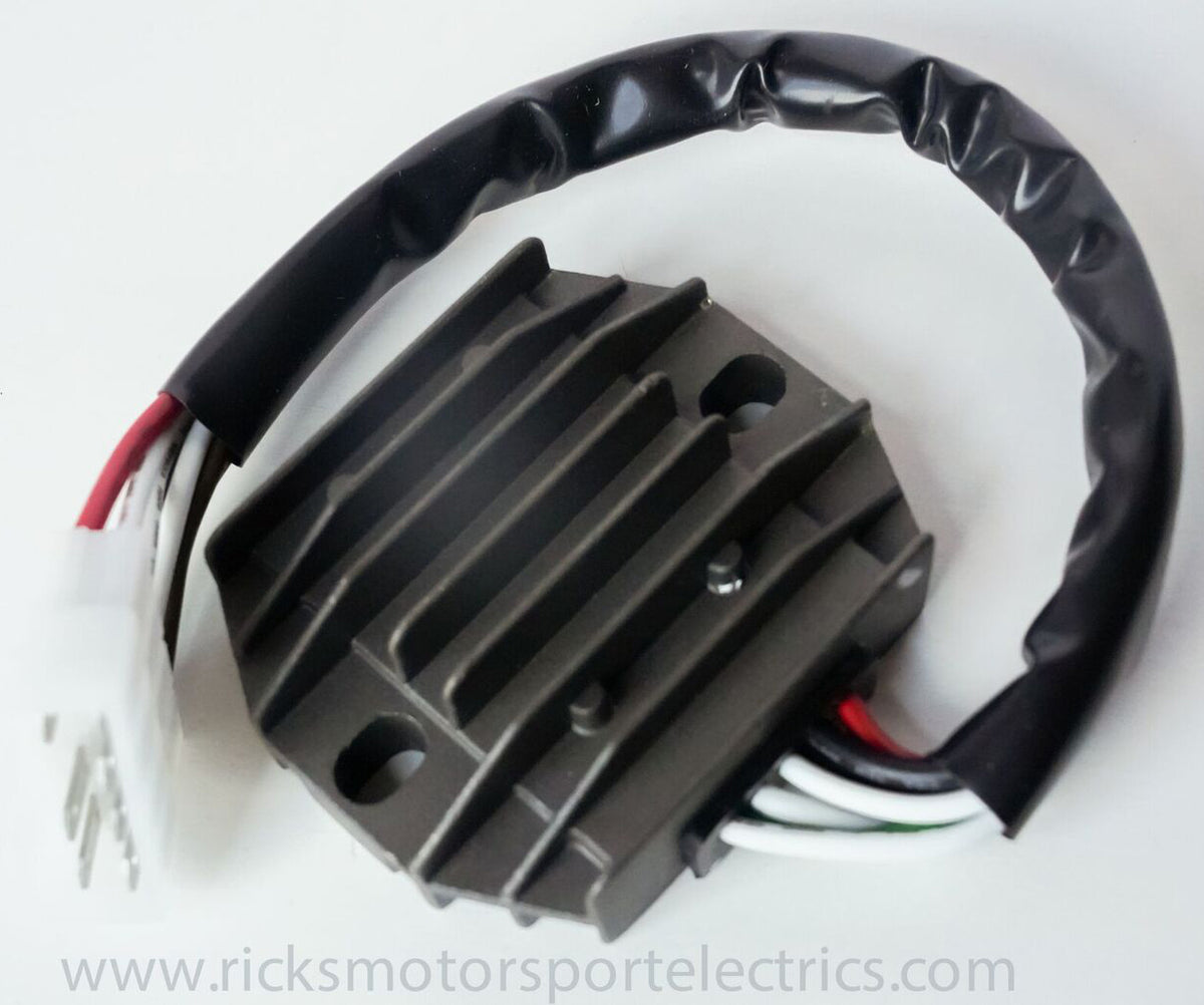 Lithium Battery Regulator/Rectifier