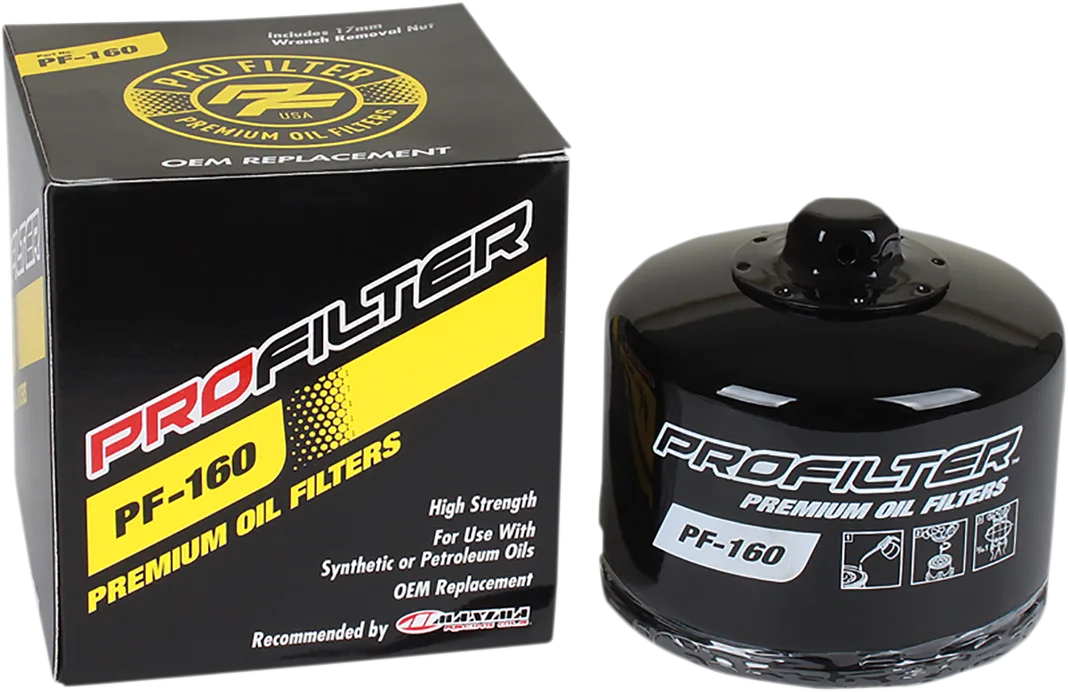 Replacement Oil Filter
