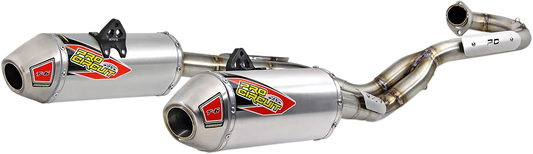 T-6 Exhaust System